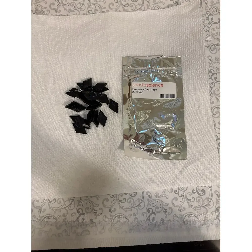 Candle Science Wicks and Color Chips Bundle